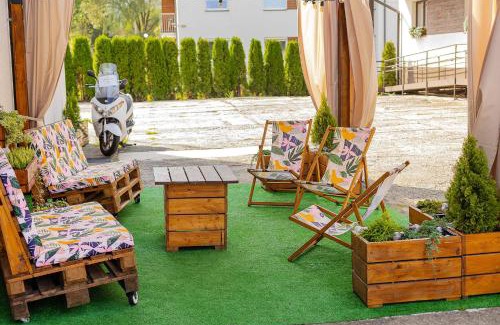 Ustrzyki Dolne Hotel | Pod Gromadzyniem Resort