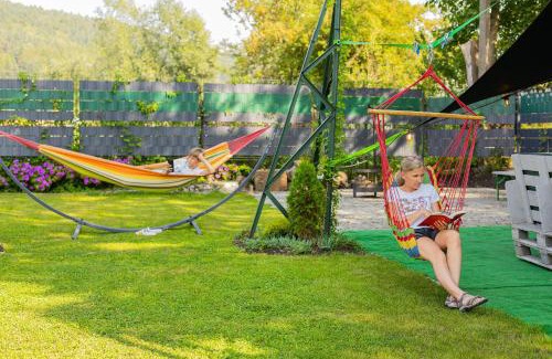 Ustrzyki Dolne Hotel | Pod Gromadzyniem Resort