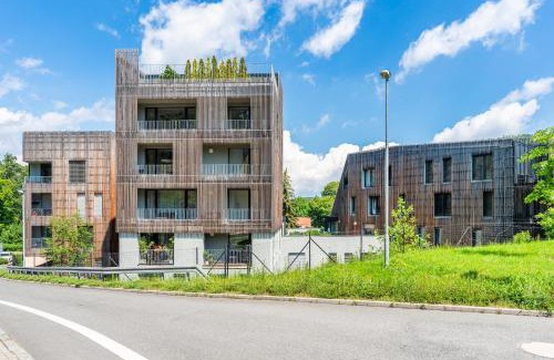 Stare Splavy Apartment | Pod hrází & Sedmé nebe