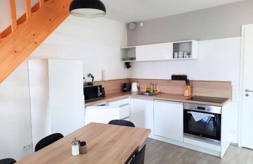Stare Splavy Apartment | Pod hrází & Sedmé nebe