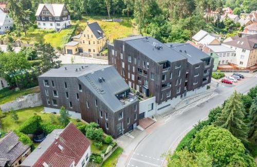 Stare Splavy Apartment | Pod hrází & Sedmé nebe