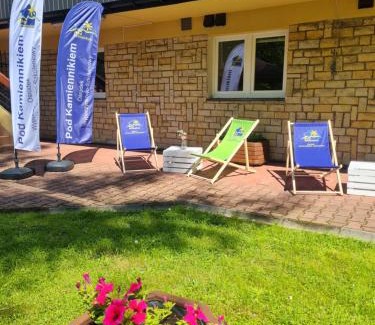 Trzemesnia Resort | Pod Kamiennikiem