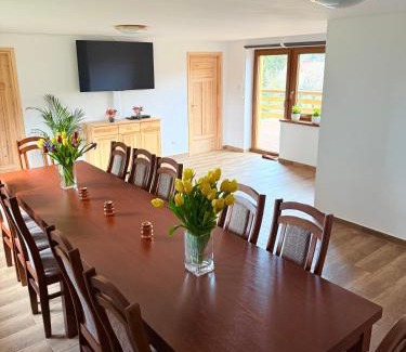 gmina Koszarawa House | Pod Lachowym Groniem