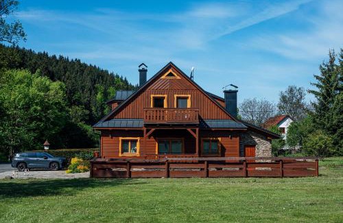 Velke Karlovice Apartment | Pod Miloňovou