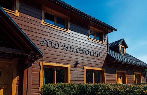 Velke Karlovice Apartment | Pod Miloňovou
