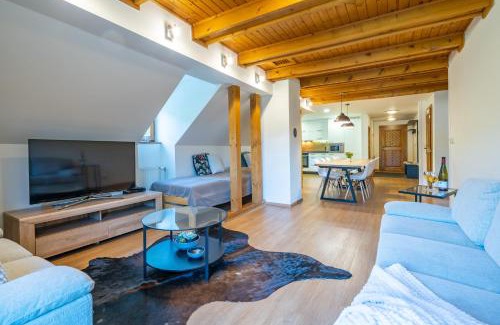 Velke Karlovice Apartment | Pod Miloňovou