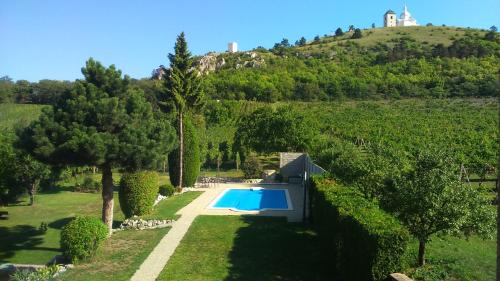 Mikulov House | Pod Svatým kopečkem