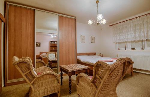 Mikulov House | Pod Svatým kopečkem