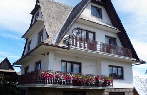 Bialy Dunajec House | Pod Tatarską Górą