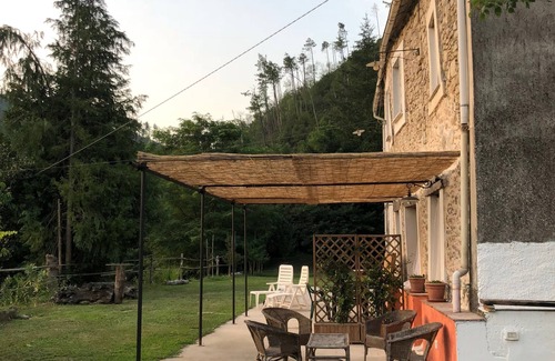 Beverino Apartment | PODERE MEMOLANDIA CINQUE TERRE APT 3