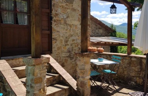 Castelnuovo di Val di Cecina Apartment | Podere Piandicava