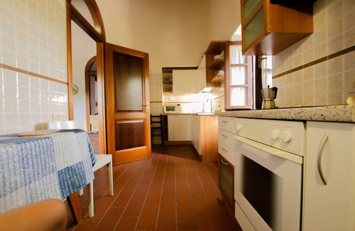 Amelia Apartment | PODERE AGRITURISTICO LUCHIANO, NATURE AND RELAX IN UMBRIA