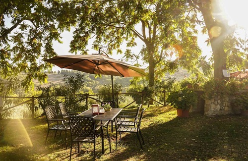 Amelia Apartment | PODERE AGRITURISTICO LUCHIANO, NATURE AND RELAX IN UMBRIA