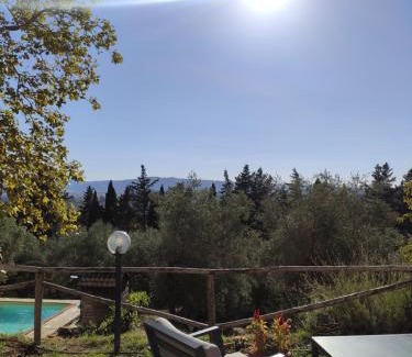 Peccioli House | Podere Borgaruccio