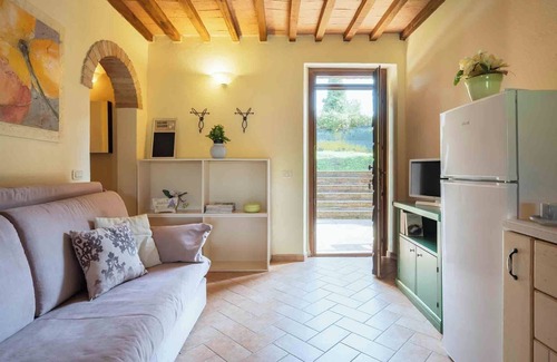 Massa Marittima Apartment | Podere Cascatelle & Agriletizia