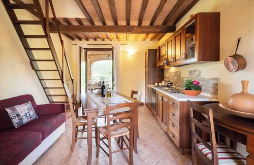 Massa Marittima Apartment | Podere Cascatelle & Agriletizia