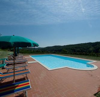 Forcoli House | Podere Chiaromonte