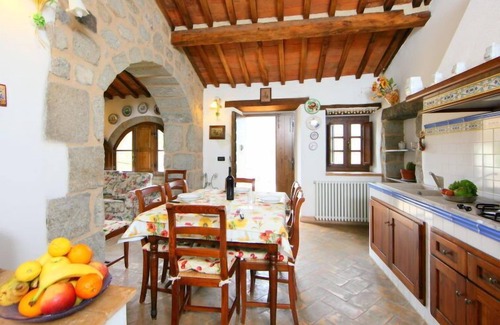 Castel del Piano House | Podere dei Venti by Interhome
