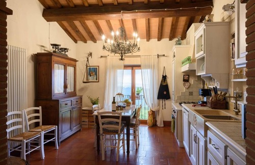Arezzo House | PODERE FUSAI - Nestled in the beauty of Arezzo, the heart of Tuscany