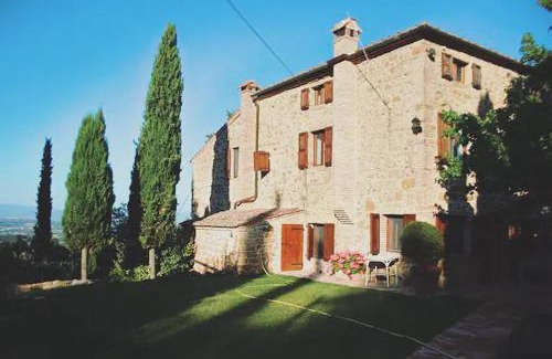 Trequanda Villa | Podere Gli Oppi Toscana