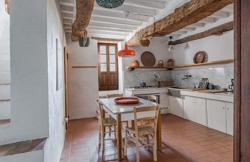 Castel del Piano Villa | Podere I Fabiani, Castel del Piano, Grosseto and Maremma