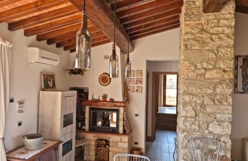 San Casciano in Val di Pesa Apartment | Podere I Ripidi