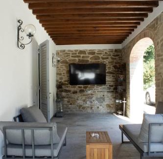Ponte Buriano House | Podere il Dolco - La Merigge