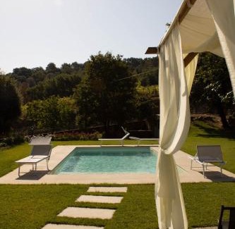 Ponte Buriano House | Podere il Dolco - La Merigge