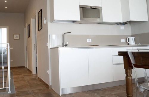 Lamporecchio House | Podere IL Quadro - Appartamento Quercia - Charming Country House