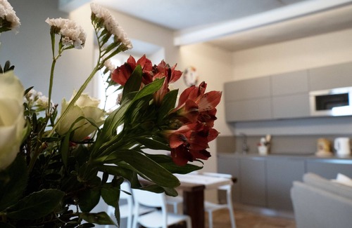 Lamporecchio House | Podere IL Quadro - Appartamento Vite - Charming Country House