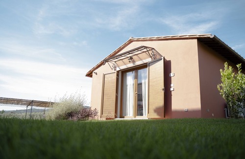 Lamporecchio House | Podere IL Quadro - Appartamento Vite - Charming Country House