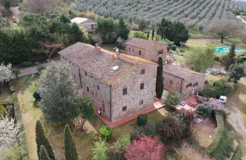 Castiglione d'Orcia House | Podere Il Tigliolo