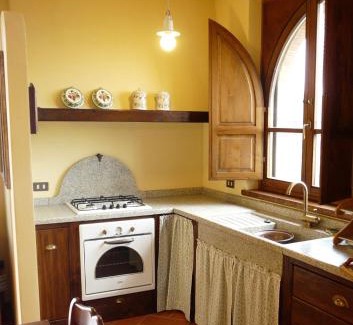 Civitella in Val di Chiana House | Podere Del Griccia