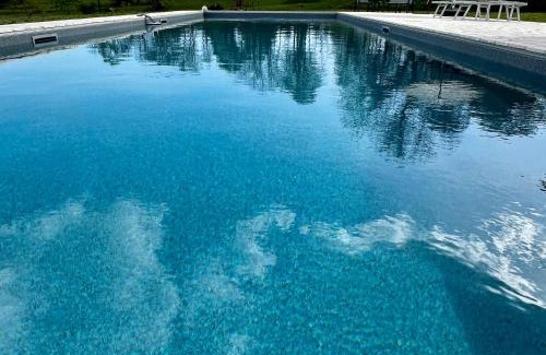 Castel Giorgio Bed & Breakfast | Podere l'Alfina B&B - Bio Agriturismo