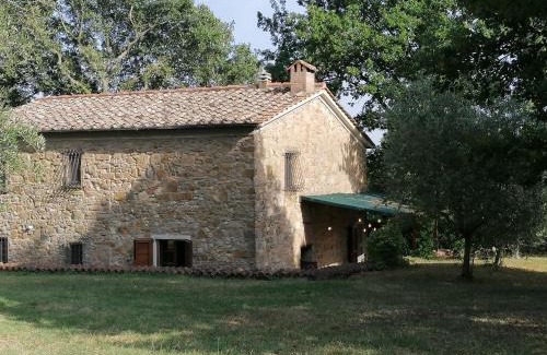 Montecatini Val di Cecina Villa | PODERE LA ZINZININA - Villa Intera