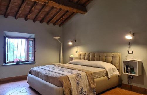 Montecatini Val di Cecina Villa | PODERE LA ZINZININA - Villa Intera