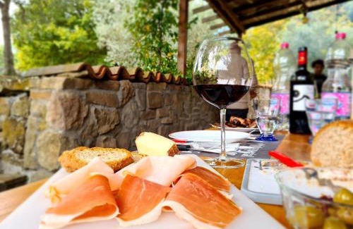Montecatini Val di Cecina Villa | PODERE LA ZINZININA - Villa Intera