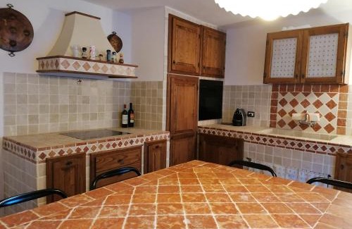 Montecatini Val di Cecina Villa | PODERE LA ZINZININA - Villa Intera