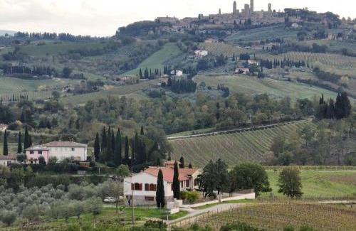 San Gimignano House | Podere La Quercia
