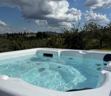 San Gimignano House | Podere La Quercia