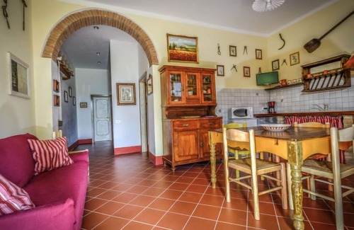 Certaldo Apartment | Podere La Torre by Interhome