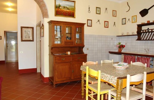 Certaldo Apartment | Podere La Torre by Interhome