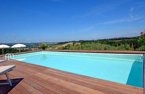 Certaldo Apartment | Podere La Torre by Interhome