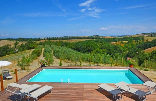 Certaldo Apartment | Podere La Torre by Interhome