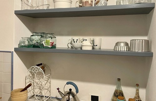 Palaia House | Podere Le Murella apartment Alba