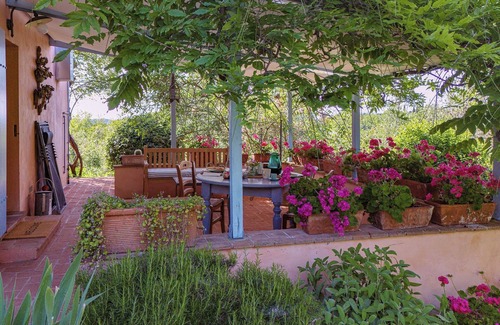 Palaia House | Podere Le Murella apartment Alba