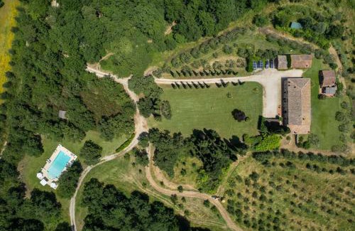 Santarello Villa | Podere Le Pozze