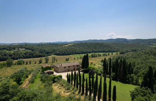 Santarello Villa | Podere Le Pozze