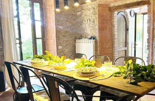 Riparbella Apartment | Podere Lo Scopiccio a Riparbella