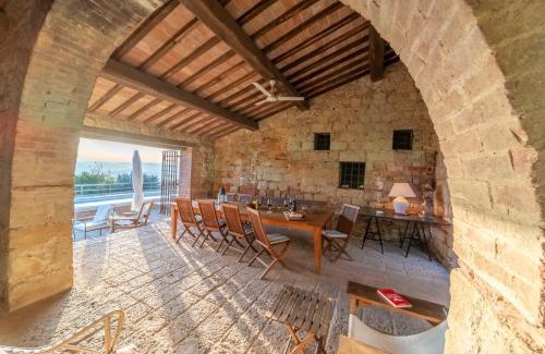 Pienza Villa | Podere Manafiore